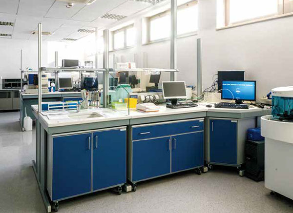 Laboratori Analisi Emilab